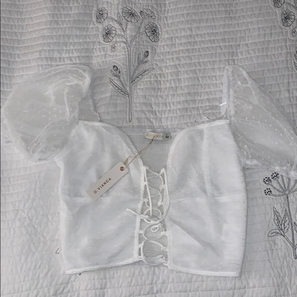 White Blouse